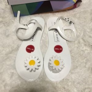 Daisy sandals
